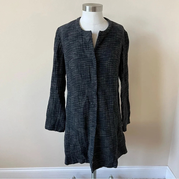 Eileen Fisher light weight jacket 5831 - Picture 1 of 7